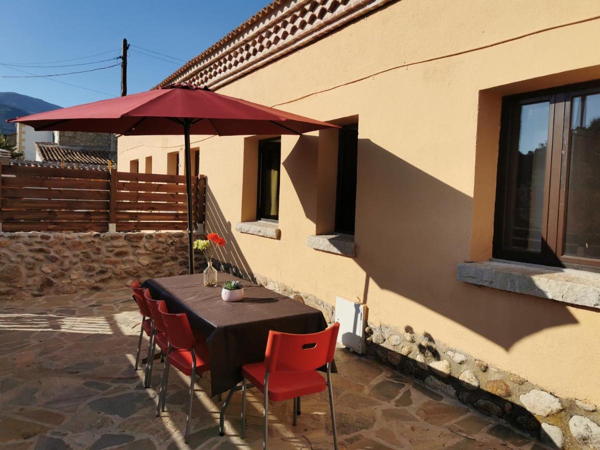 Casitas Pinilla Del Valle Dış mekan fotoğraf