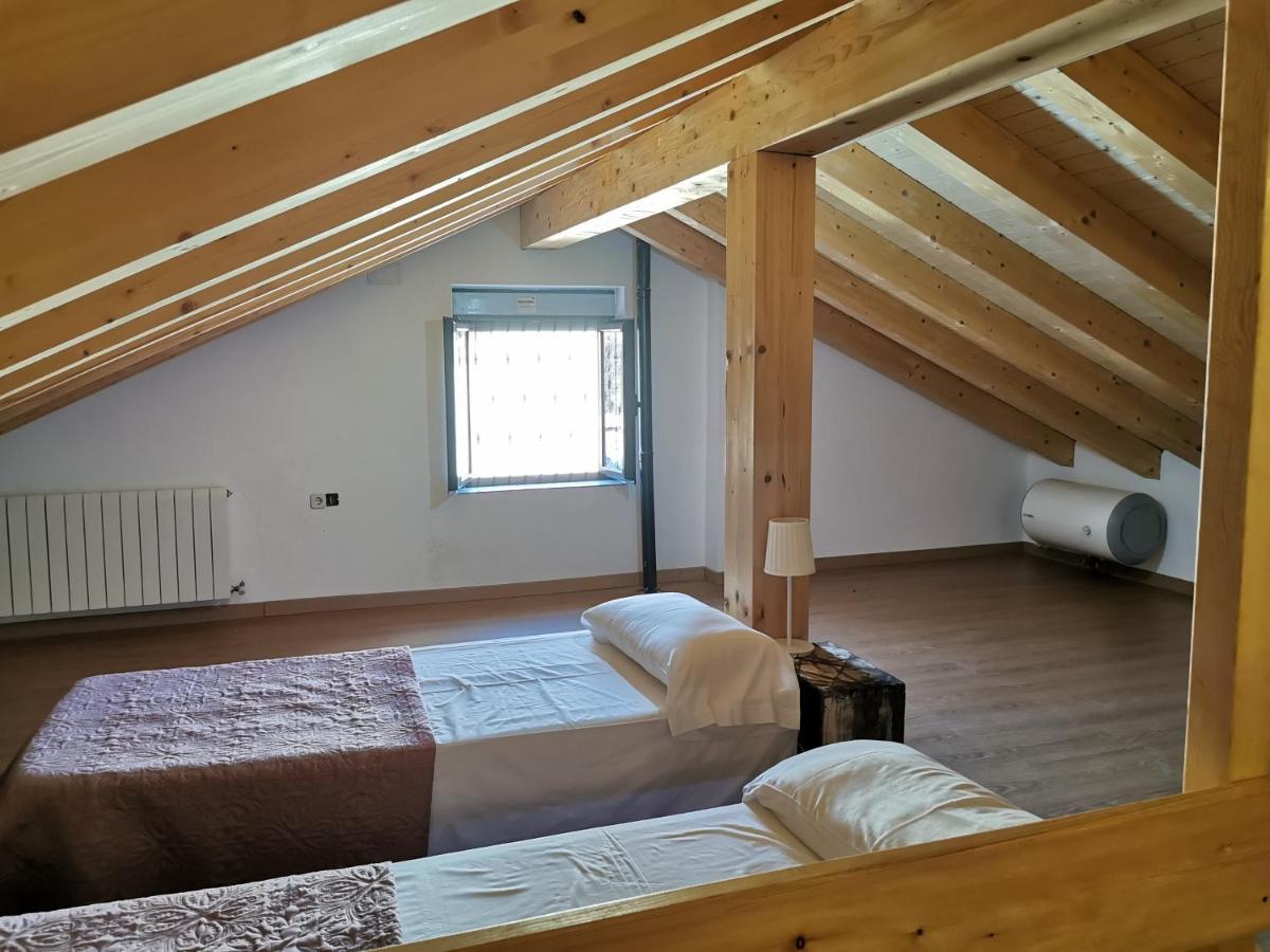 Casitas Pinilla Del Valle Dış mekan fotoğraf