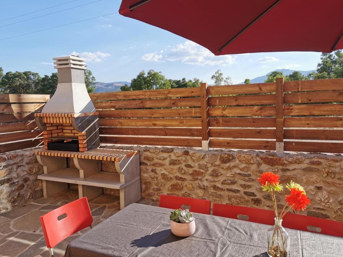 Casitas Pinilla Del Valle Dış mekan fotoğraf