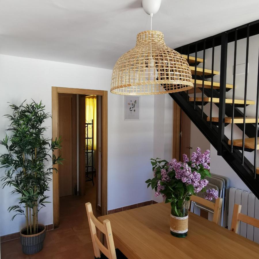 Casitas Pinilla Del Valle Dış mekan fotoğraf