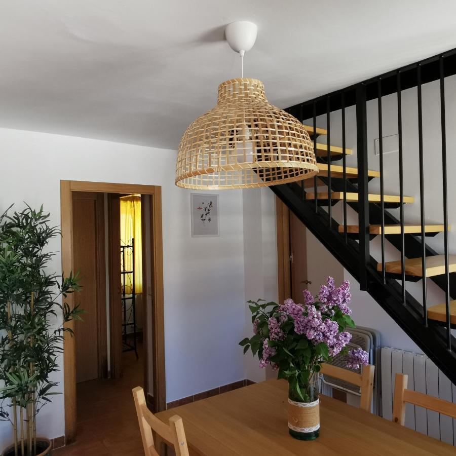Casitas Pinilla Del Valle Dış mekan fotoğraf