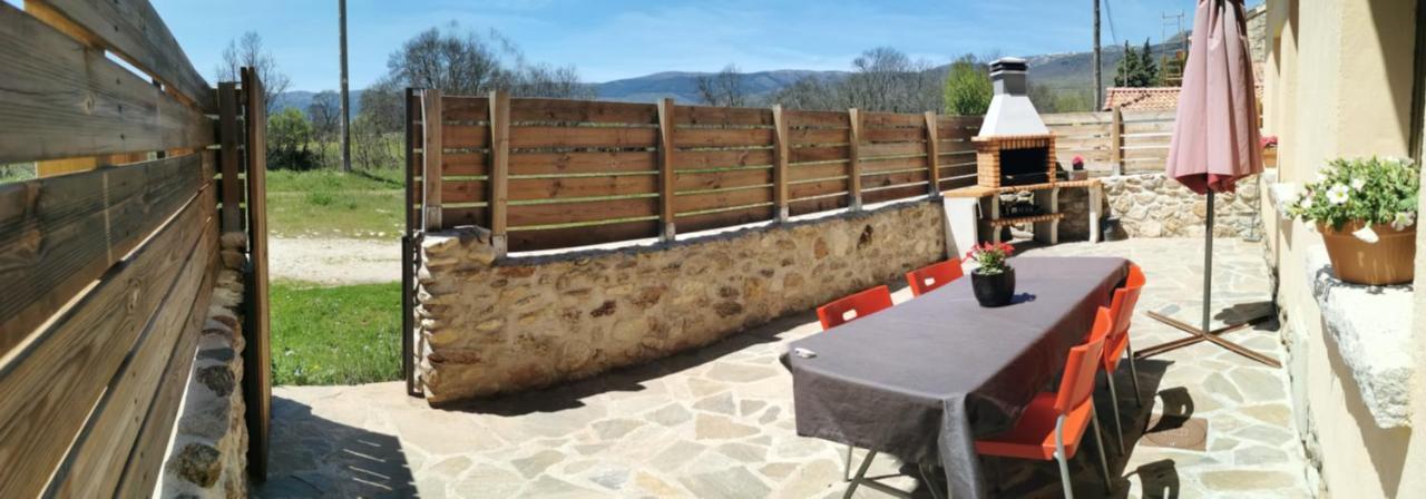 Casitas Pinilla Del Valle Dış mekan fotoğraf