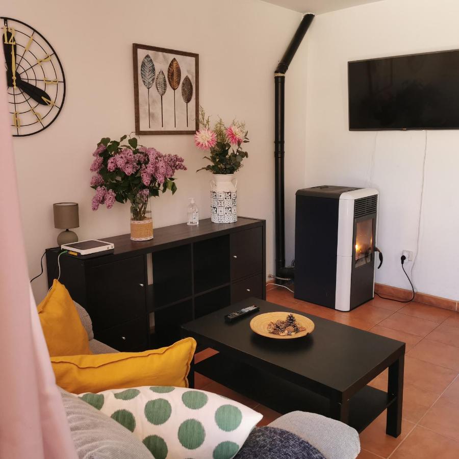 Casitas Pinilla Del Valle Dış mekan fotoğraf