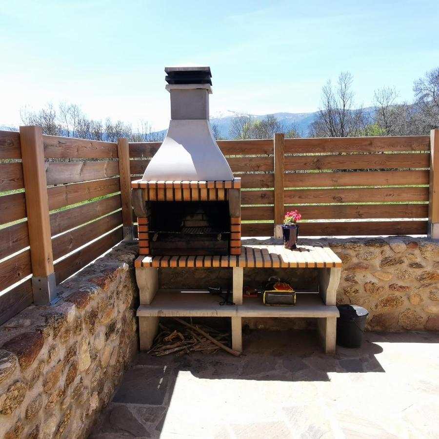 Casitas Pinilla Del Valle Dış mekan fotoğraf