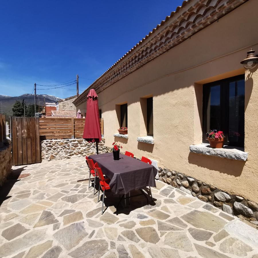 Casitas Pinilla Del Valle Dış mekan fotoğraf
