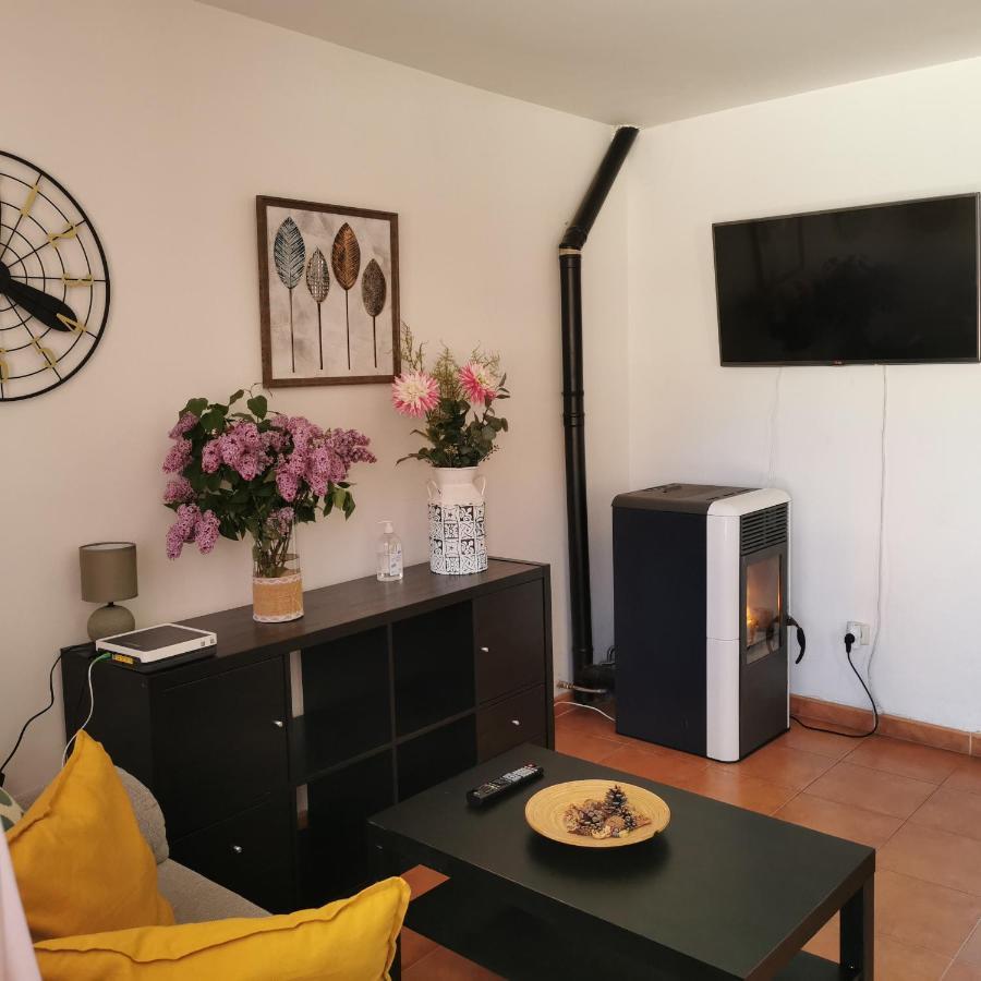 Casitas Pinilla Del Valle Dış mekan fotoğraf