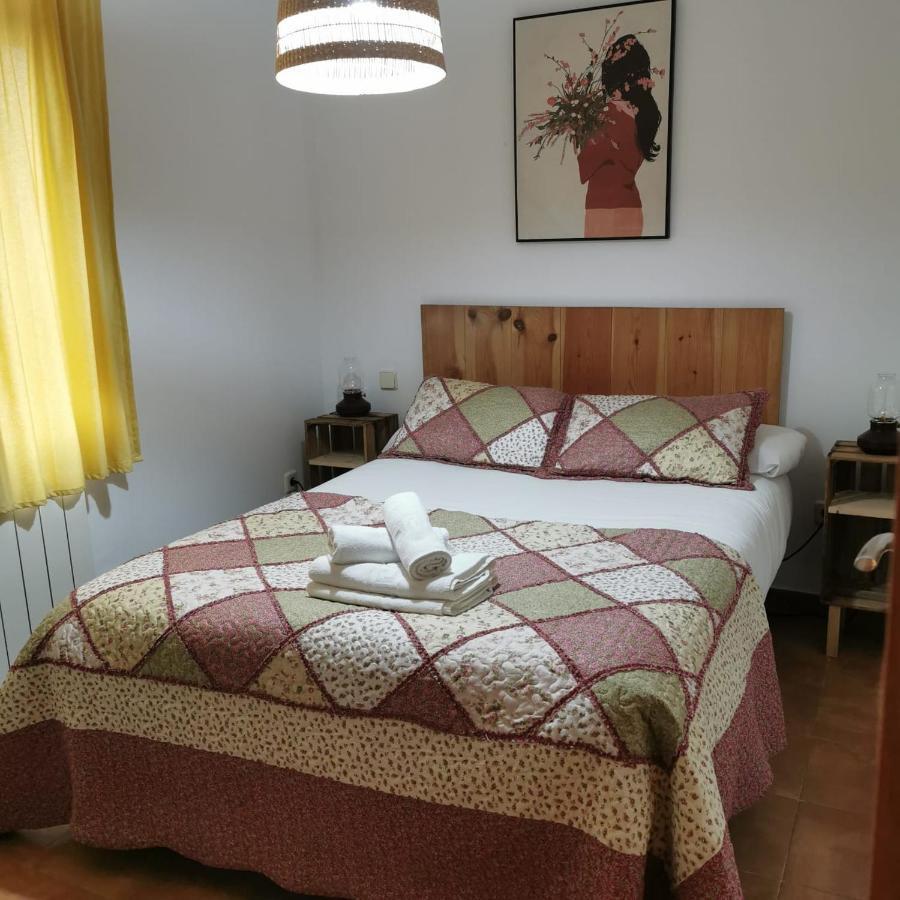 Casitas Pinilla Del Valle Dış mekan fotoğraf