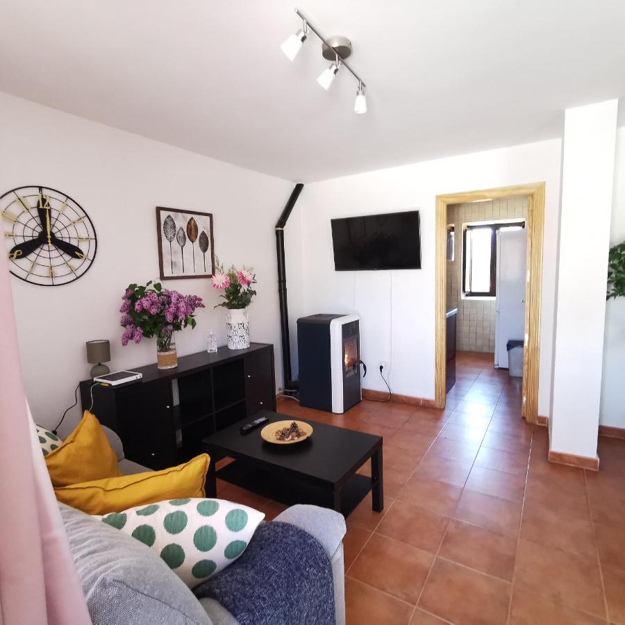 Casitas Pinilla Del Valle Dış mekan fotoğraf