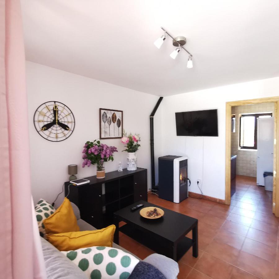 Casitas Pinilla Del Valle Dış mekan fotoğraf