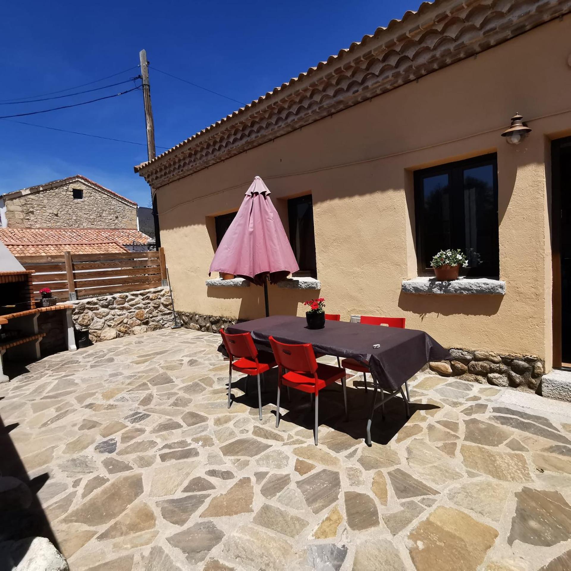 Casitas Pinilla Del Valle Dış mekan fotoğraf