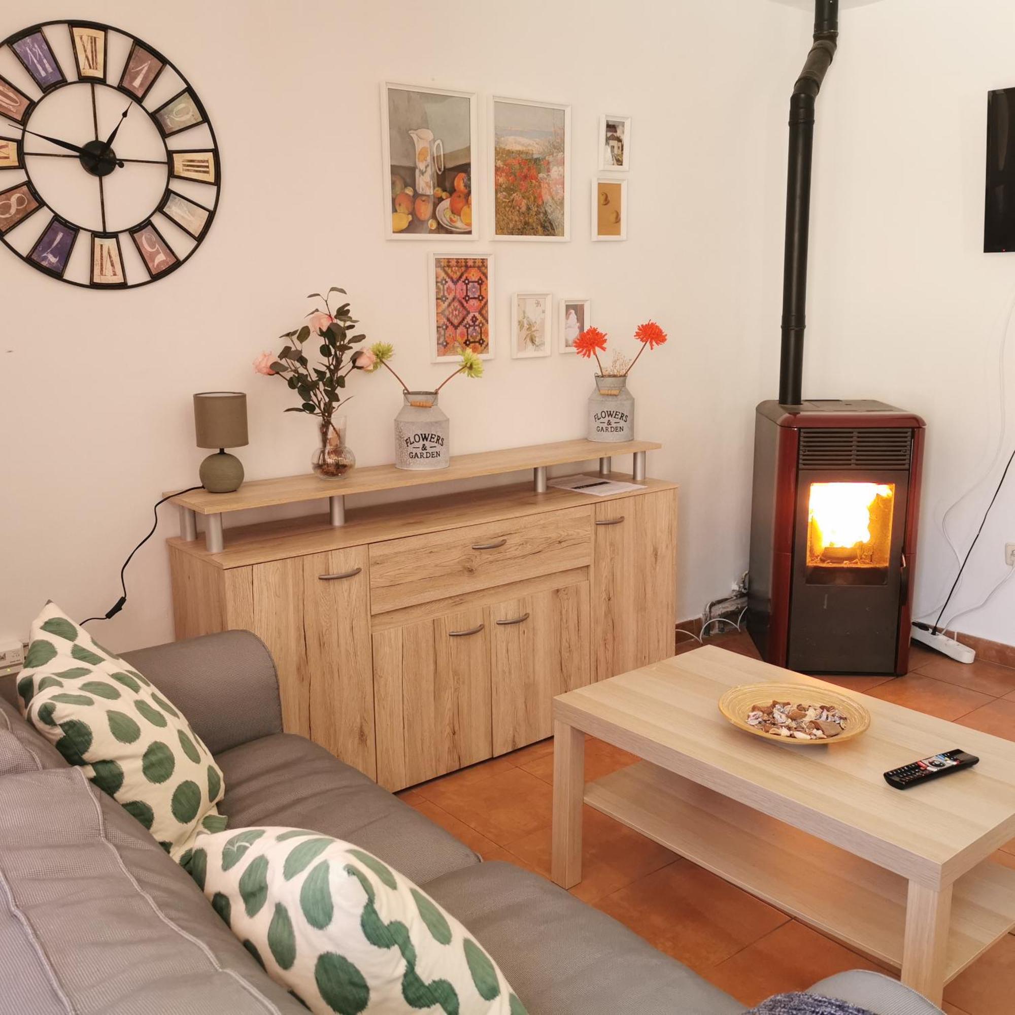Casitas Pinilla Del Valle Dış mekan fotoğraf