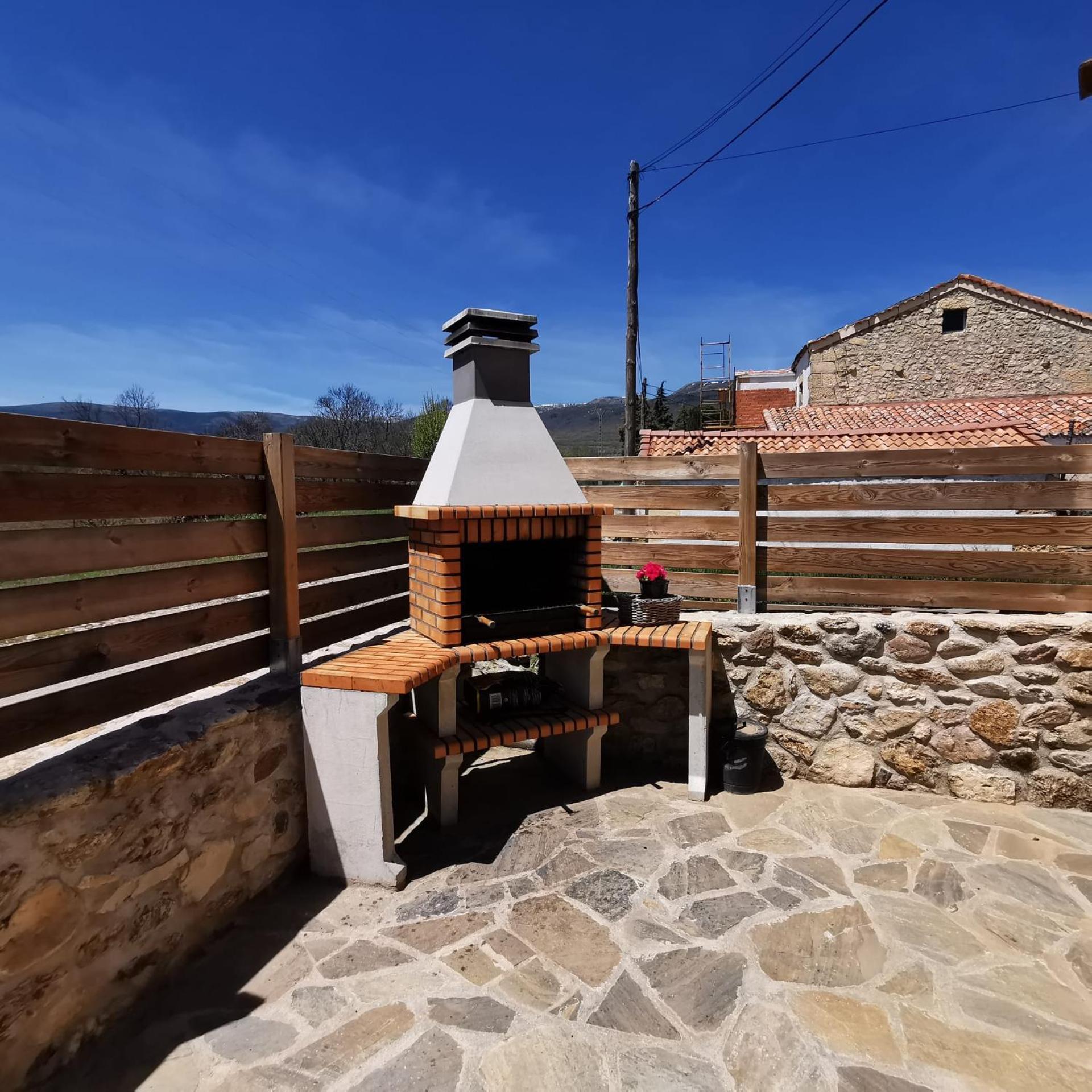 Casitas Pinilla Del Valle Dış mekan fotoğraf